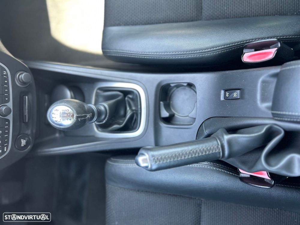 Renault Mégane Sport Tourer 1.5 dCi Dynamique - 14