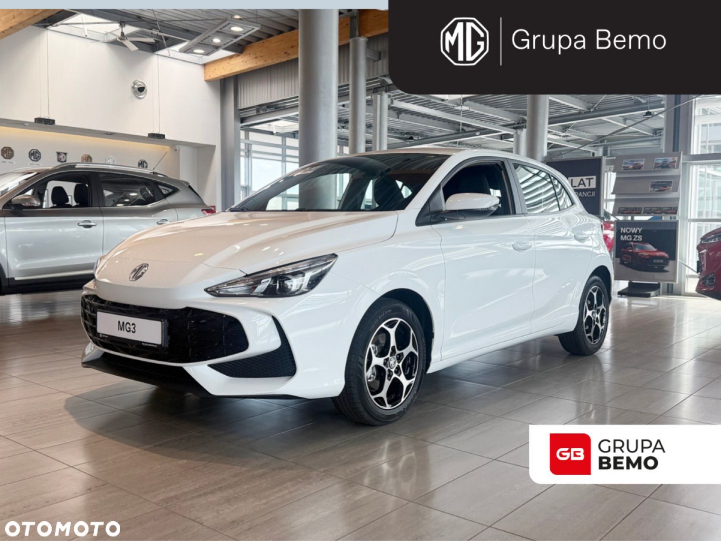 MG MG3 - 1