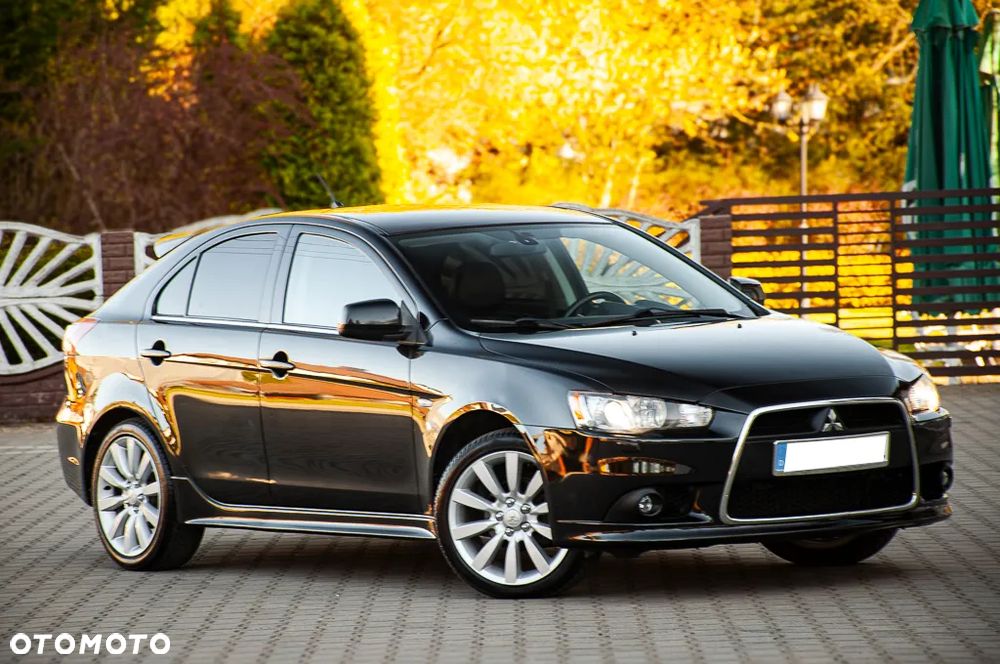 Mitsubishi Lancer 1.8 Instyle NAVI - 8