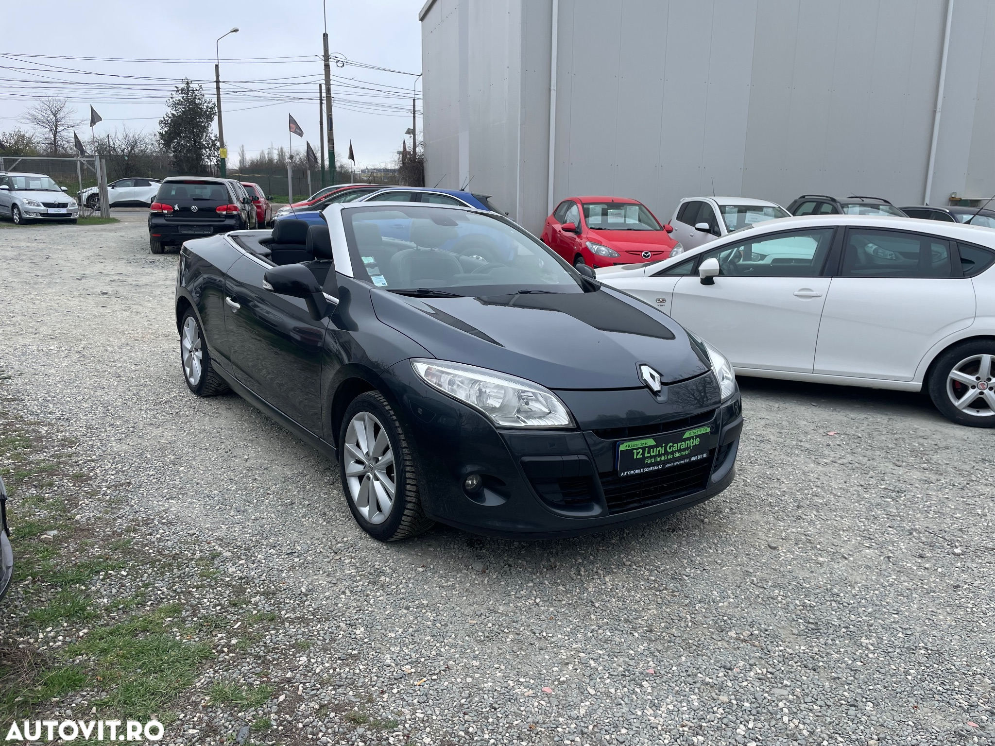 Renault Megane III Coupe 1.5 dCi Color Edition - 9