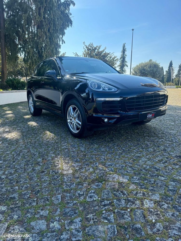 Porsche Cayenne - 8