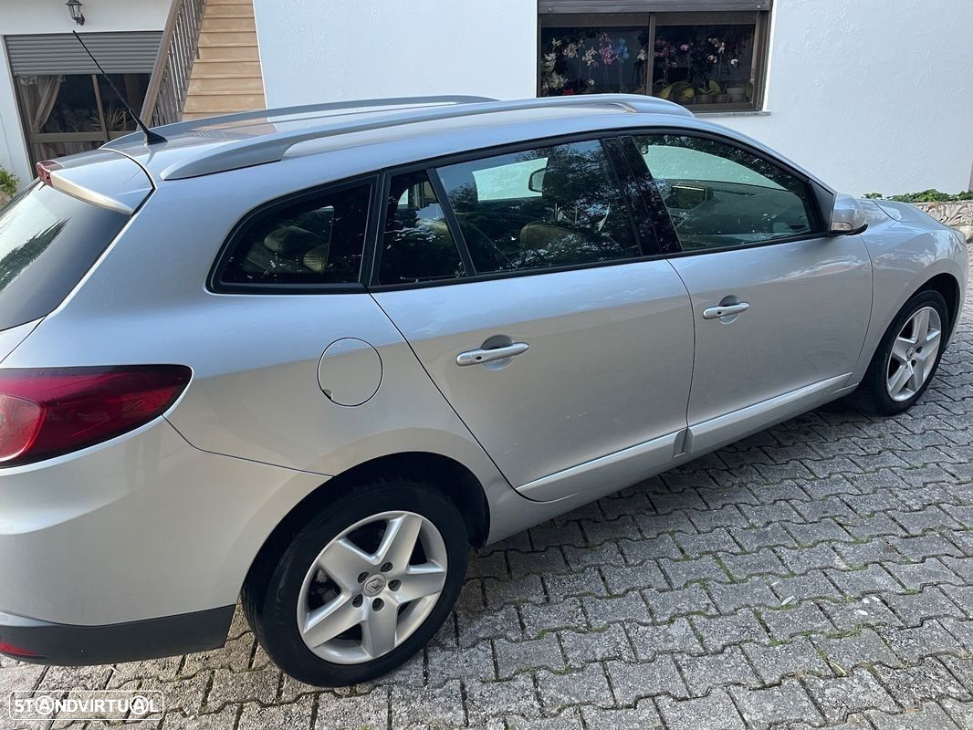 Renault Mégane Sport Tourer 1.5 dCi Confort SS - 7