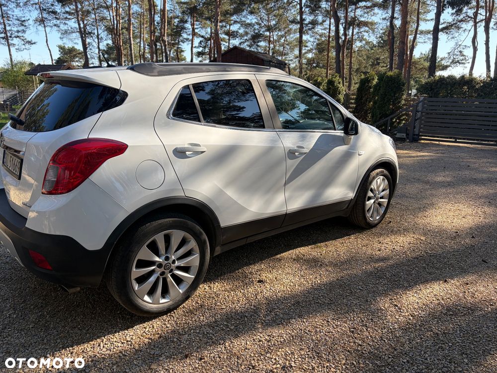 Opel Mokka - 3
