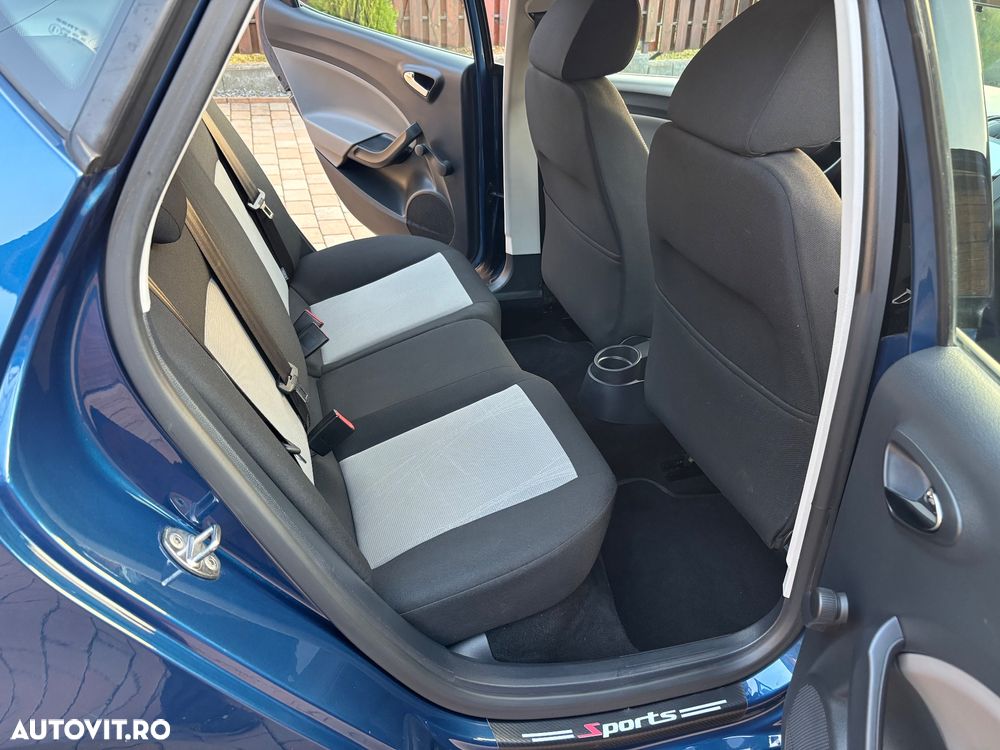 Seat Ibiza 1.6 TDI CR Style Salsa - 9