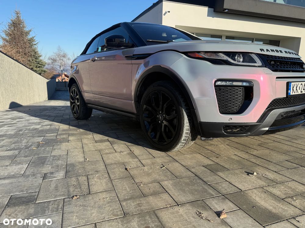 Land Rover Range Rover Evoque 2.0Si4 Prestige - 7