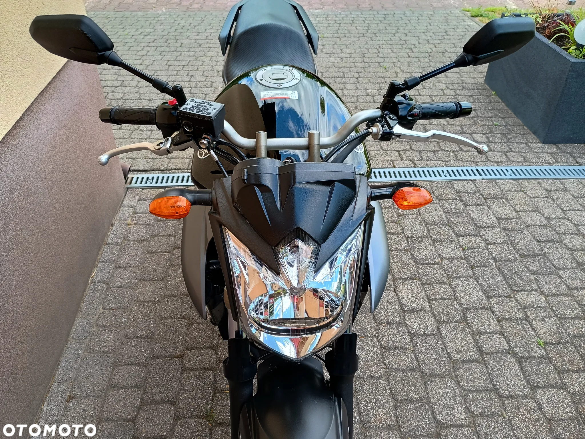 Yamaha XJR - 13