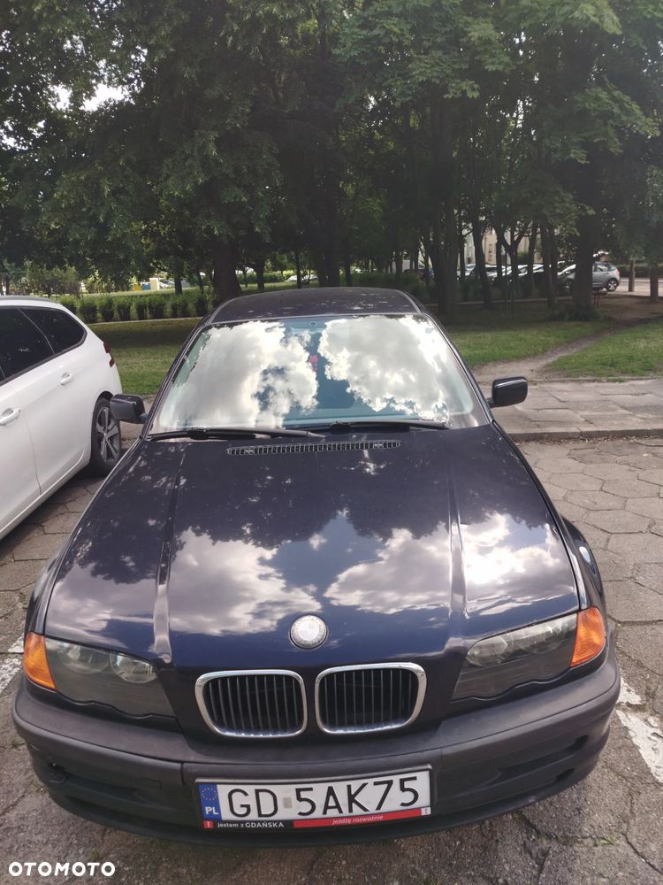 BMW Seria 3 316i - 1