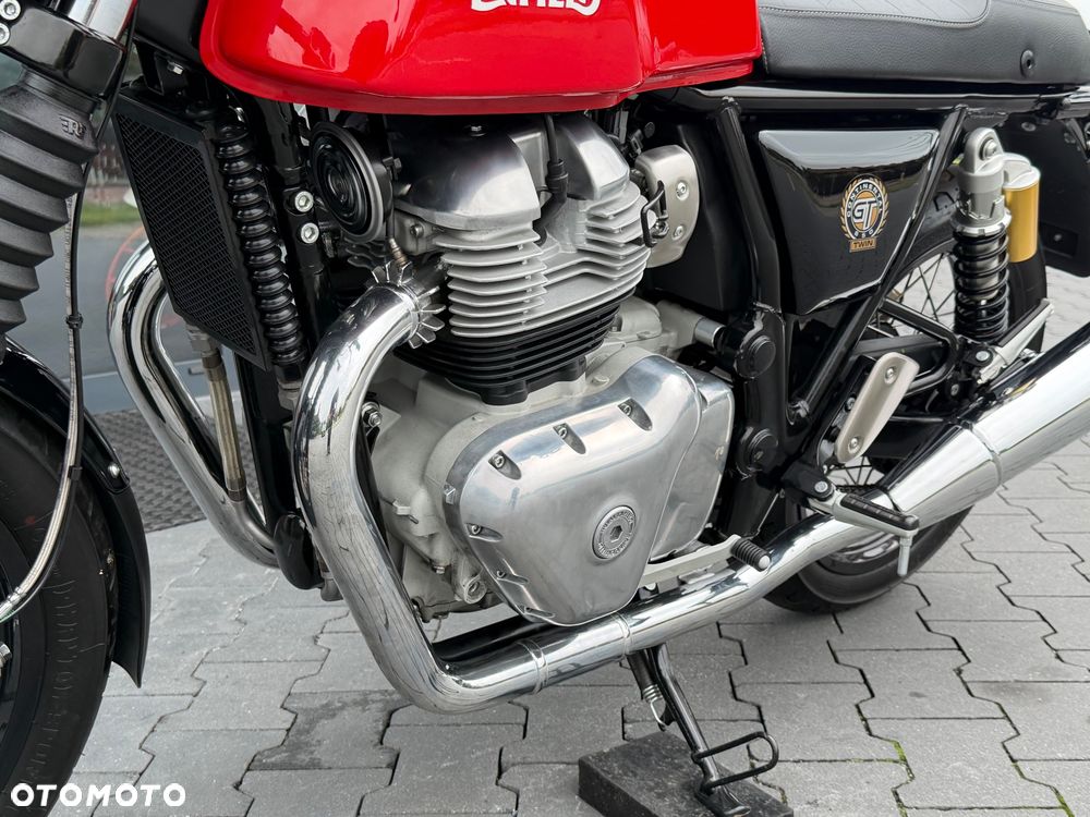 Royal Enfield Continental - 35