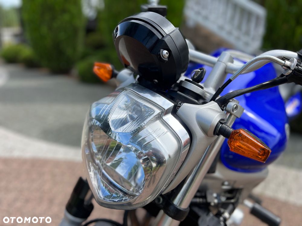 Yamaha FZ6 - 28