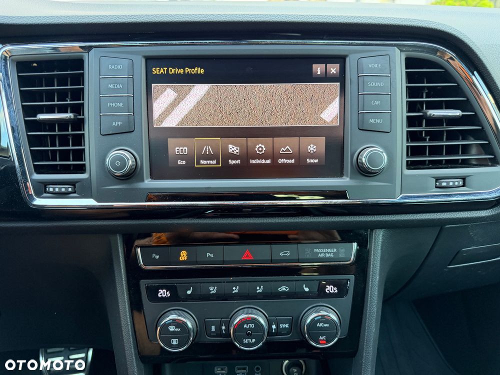 Seat Ateca 2.0 TSI 4Drive DSG OPF FR - 24
