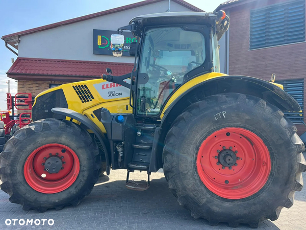 Claas AXION 810 CMATIC CEBIS 820 830 ŁADNY CASE PUMA