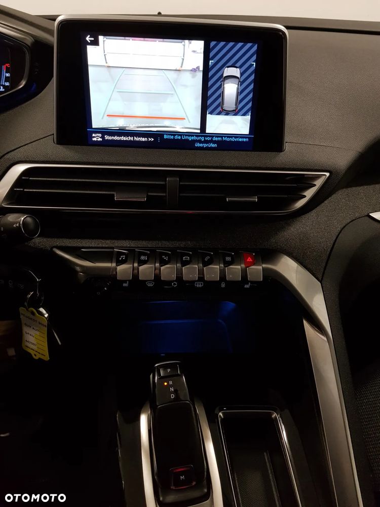 Peugeot 3008 BlueHDi 120 Stop & Start EAT6 Allure - 9