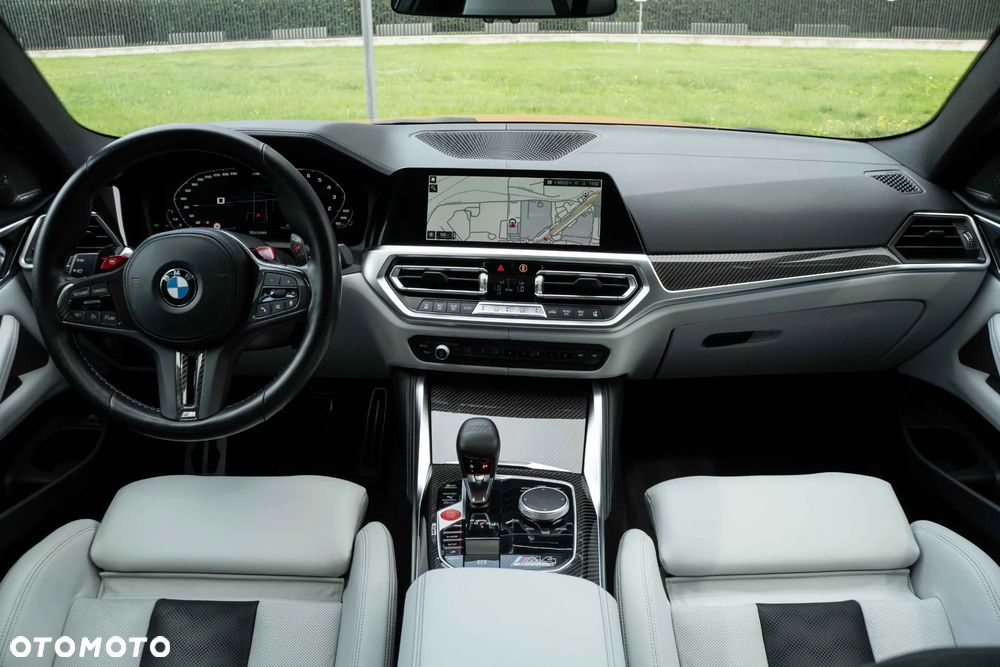 BMW M4 Competition M xDrive sport - 4