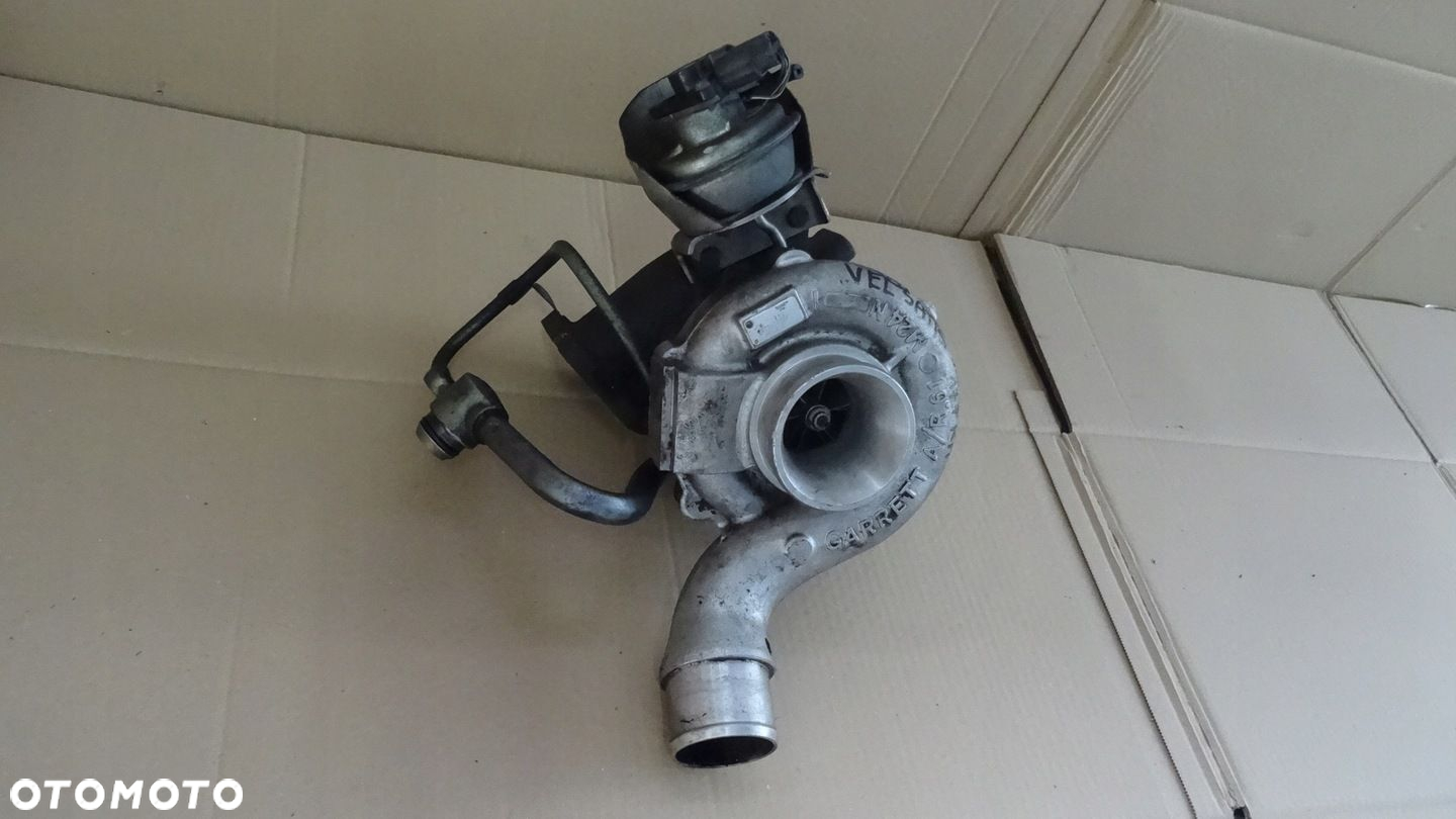 RENAULT VEL SATIS 3.0DCI TURBOSPRĘŻARKA TURBINA 177KM 8972409267 - 3