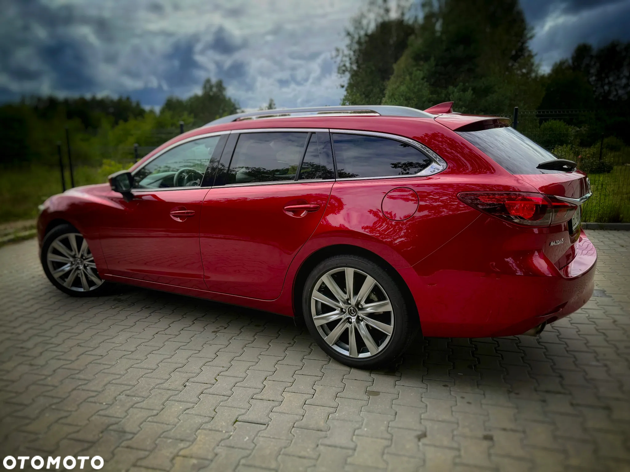 Mazda 6 - 2