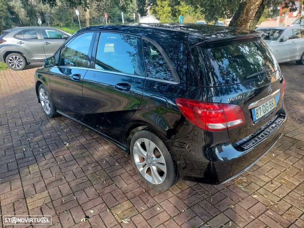 Mercedes-Benz B 200 CDI Style - 3