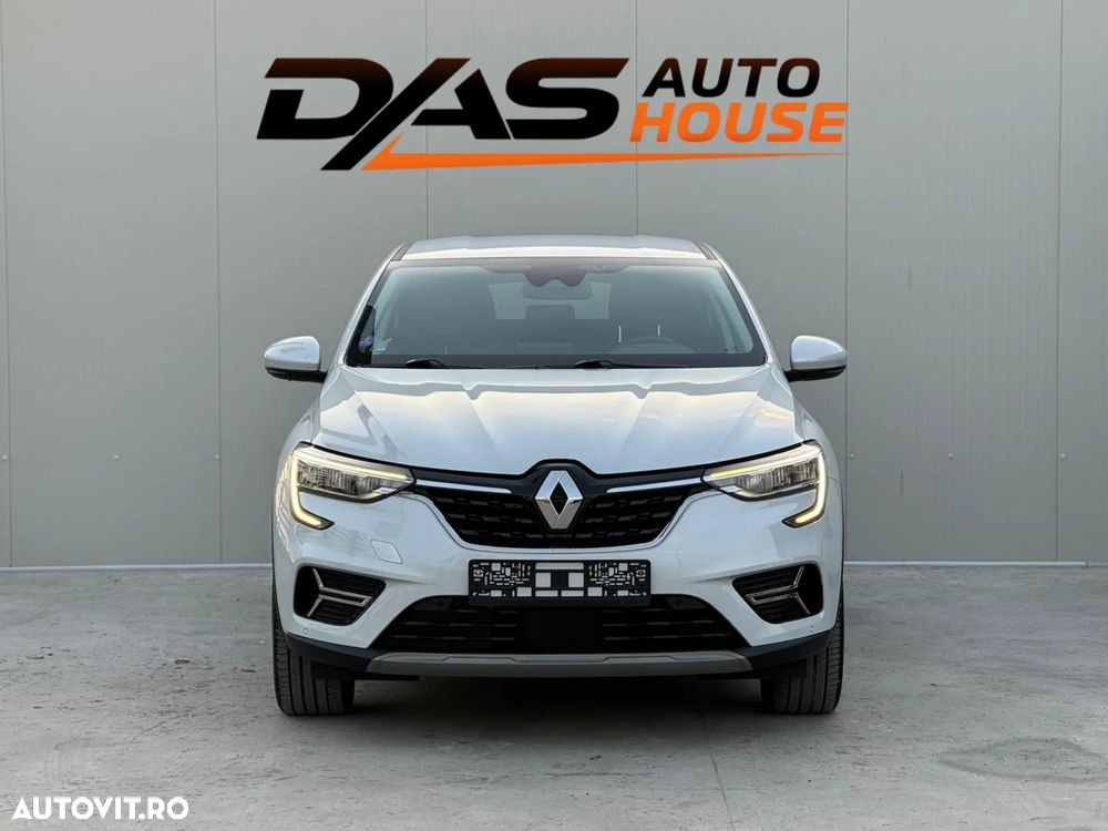 Renault Arkana E-TECH 145 Esprit Alpine - 2