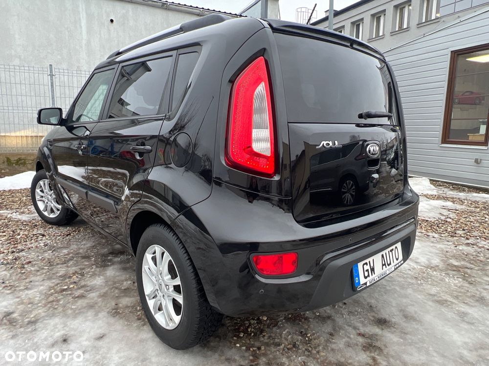 Kia Soul 1.6 GDI Spirit - 7