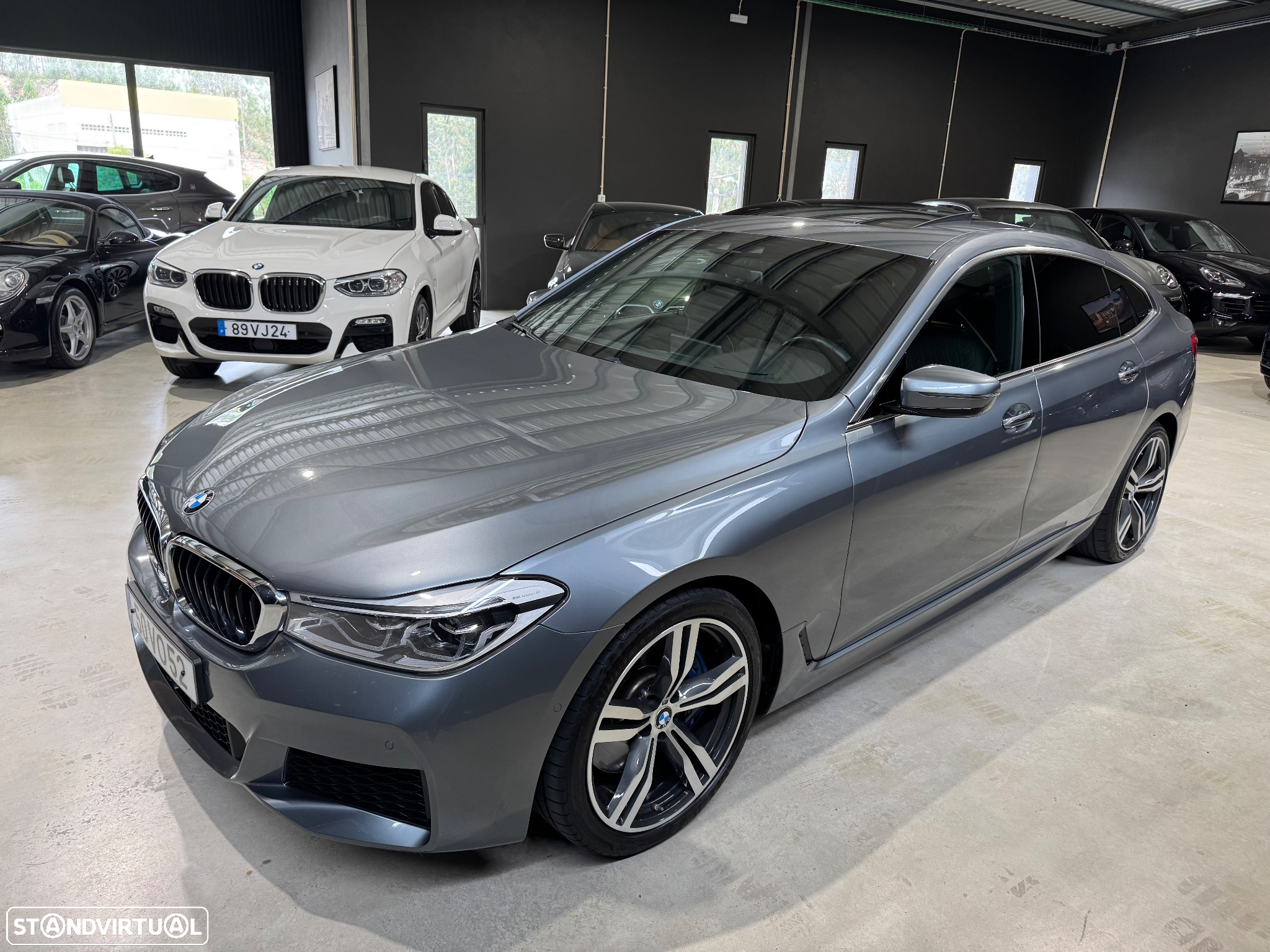 BMW 630 Gran Turismo d Pack M - 6