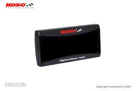 relógio digital koso super slim - 2
