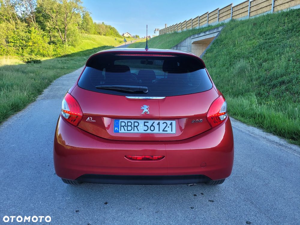 Peugeot 208 1.2 PureTech Active - 6