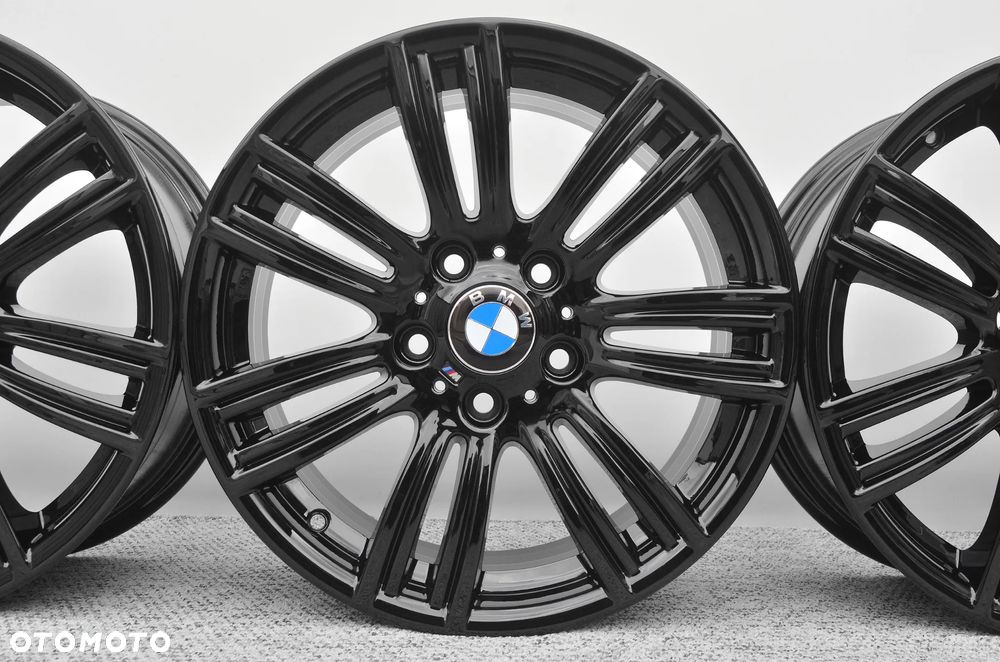 Felgi 7,5/8,5x17 5x120 BMW e46 e90 f30 e83 f20 f22 e81 e87 e85 e89 wz-383 M - 7