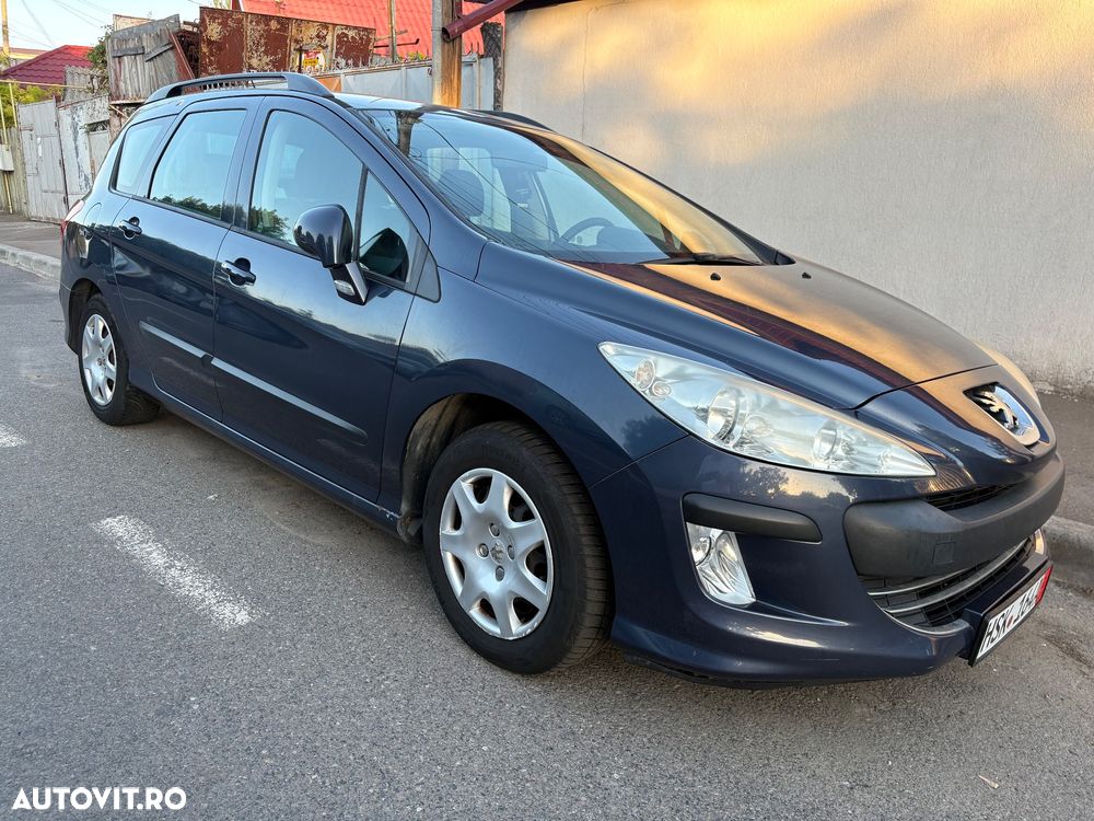 Peugeot 308 SW HDi FAP 150 Style - 7