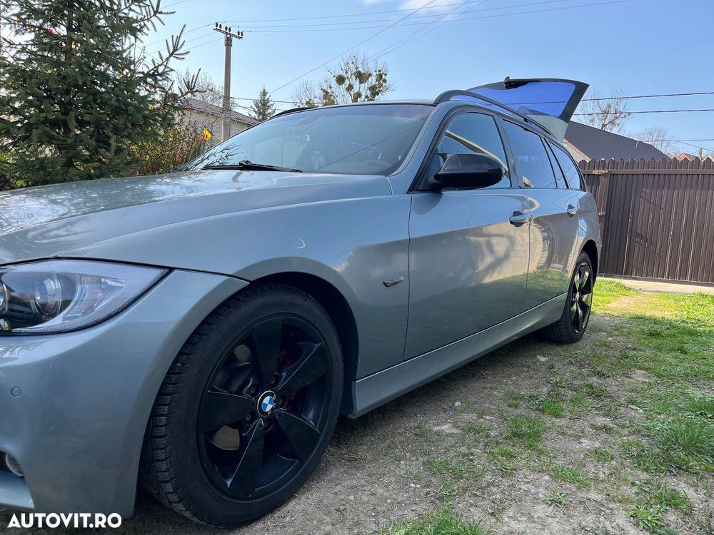 BMW Seria 3 320d - 11