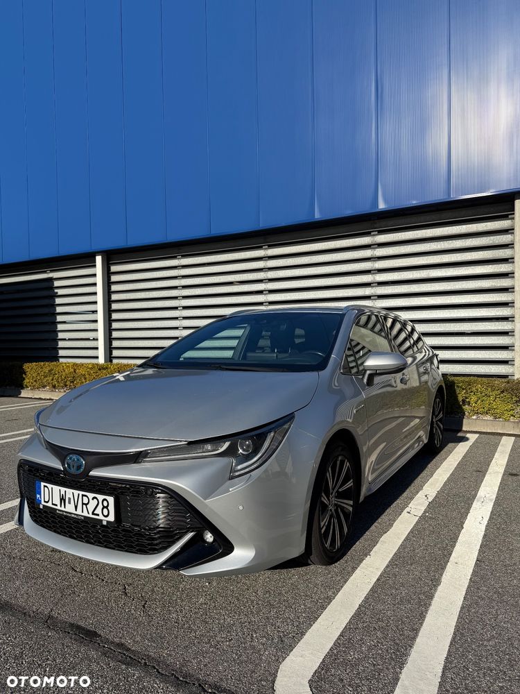 Toyota Corolla - 4