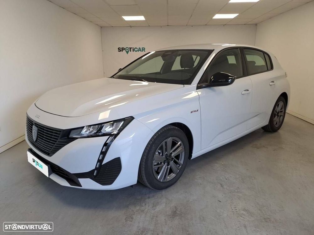Peugeot 308 1.2 Hybrid Style e-DCS6 - 26
