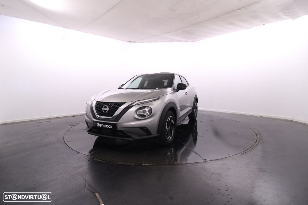 Nissan Juke 1.0 DIG-T N-Connecta NAV. DCT - 14