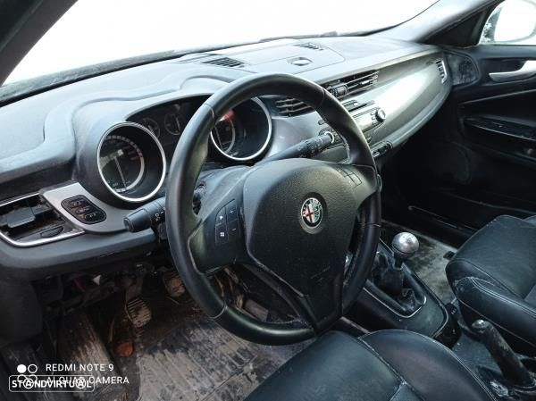 Para Peças Alfa Romeo Giulietta Caixa (940_) - 6