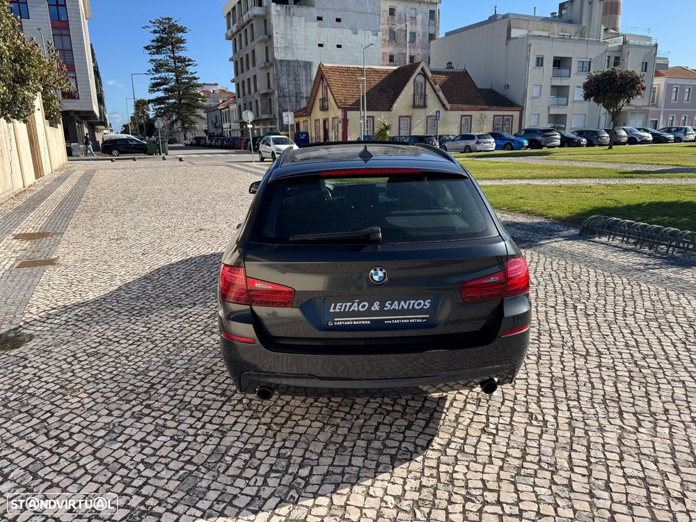 BMW 535 d Pack M Auto - 41