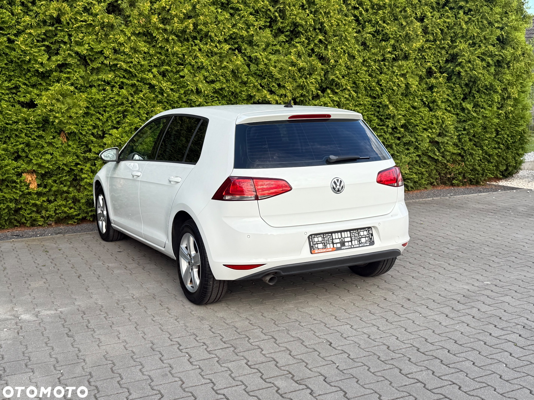 Volkswagen Golf - 4