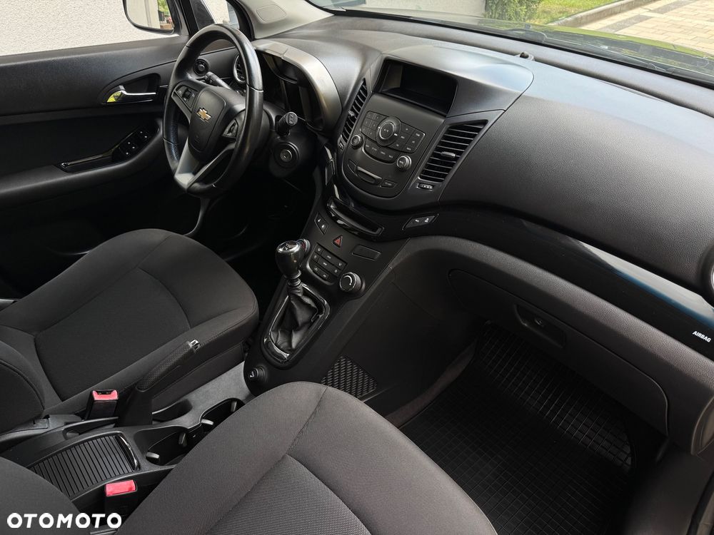 Chevrolet Orlando 1.4T LT+ - 19