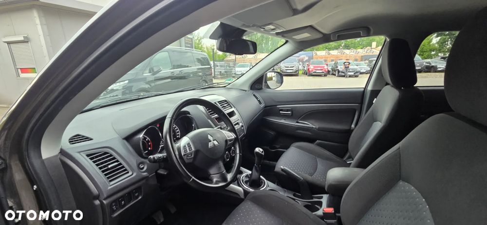 Mitsubishi ASX 1.6 2WD Instyle - 30