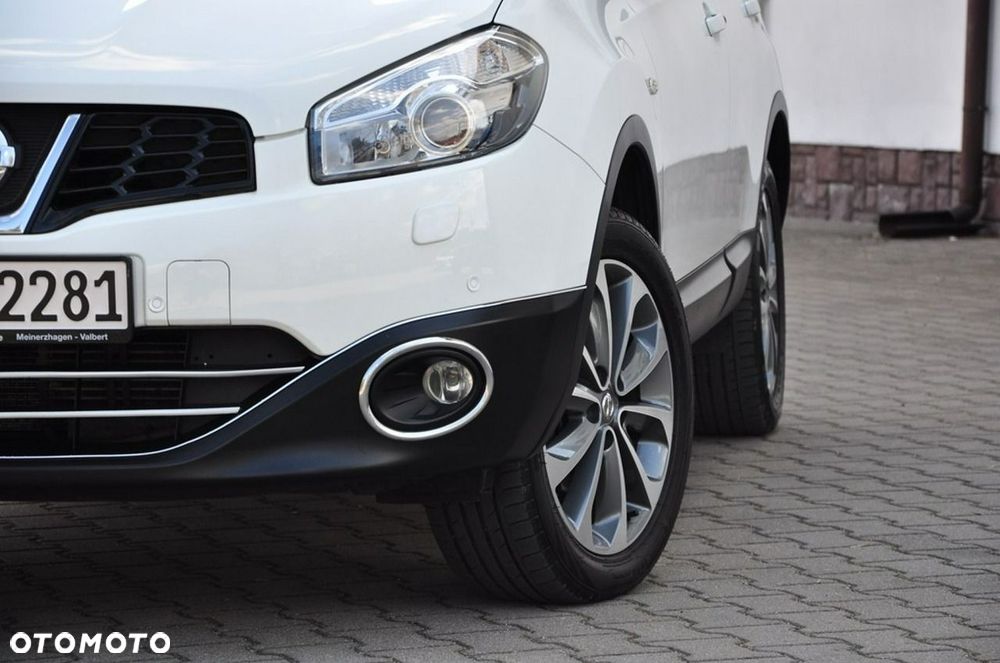 Nissan Qashqai - 8