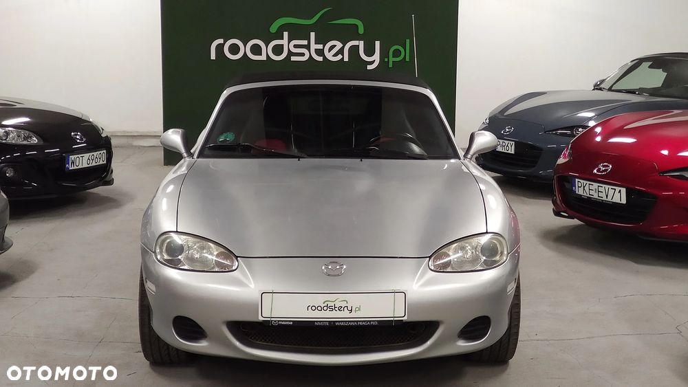 Mazda MX-5 1.6i 16V Unplugged - 36