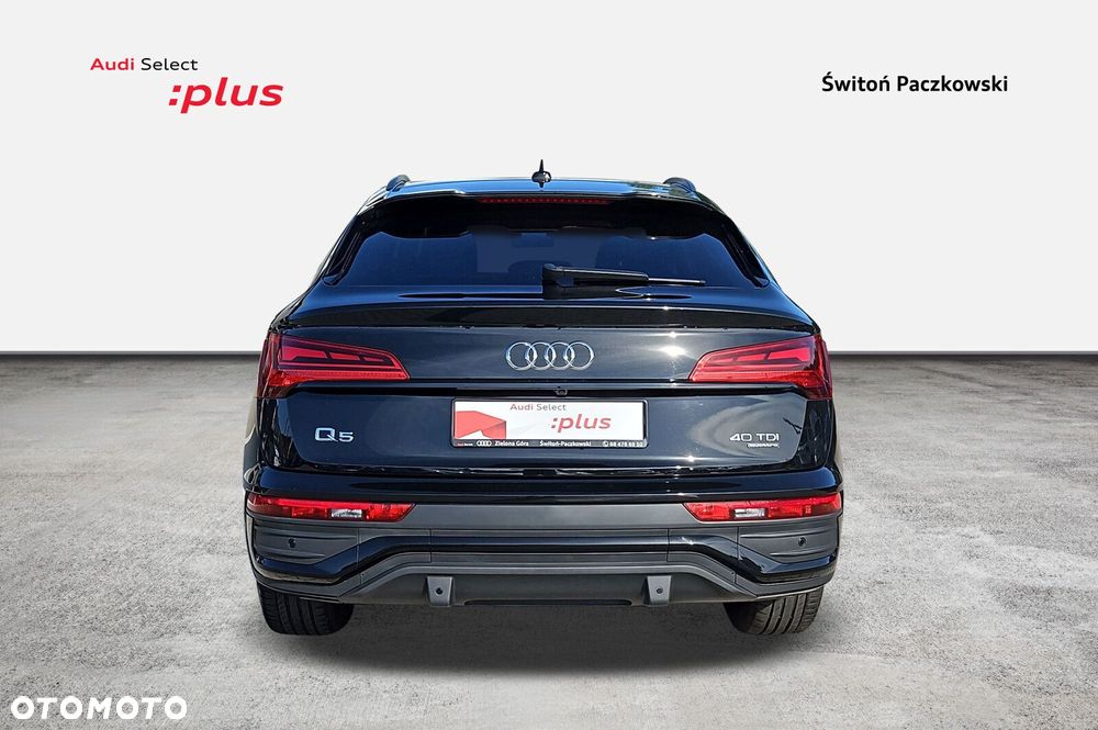 Audi Q5 Sportback - 4