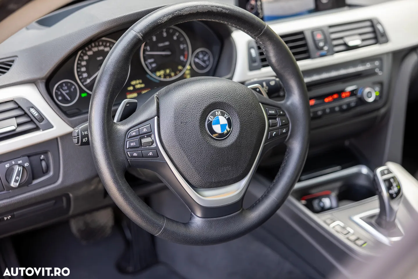 BMW Seria 4 430d Gran Coupe Aut. Luxury Line - 7