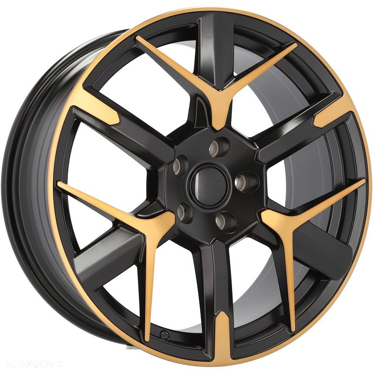 4x Felgi 19 Hybrid Forged m.in. do CUPRA Ateca Born Leon Cup VZx Formentor Terramar - YF6147 - 3