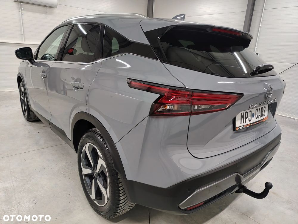 Nissan Qashqai 1.3 DIG-T DCT N-CONNECTA - 10