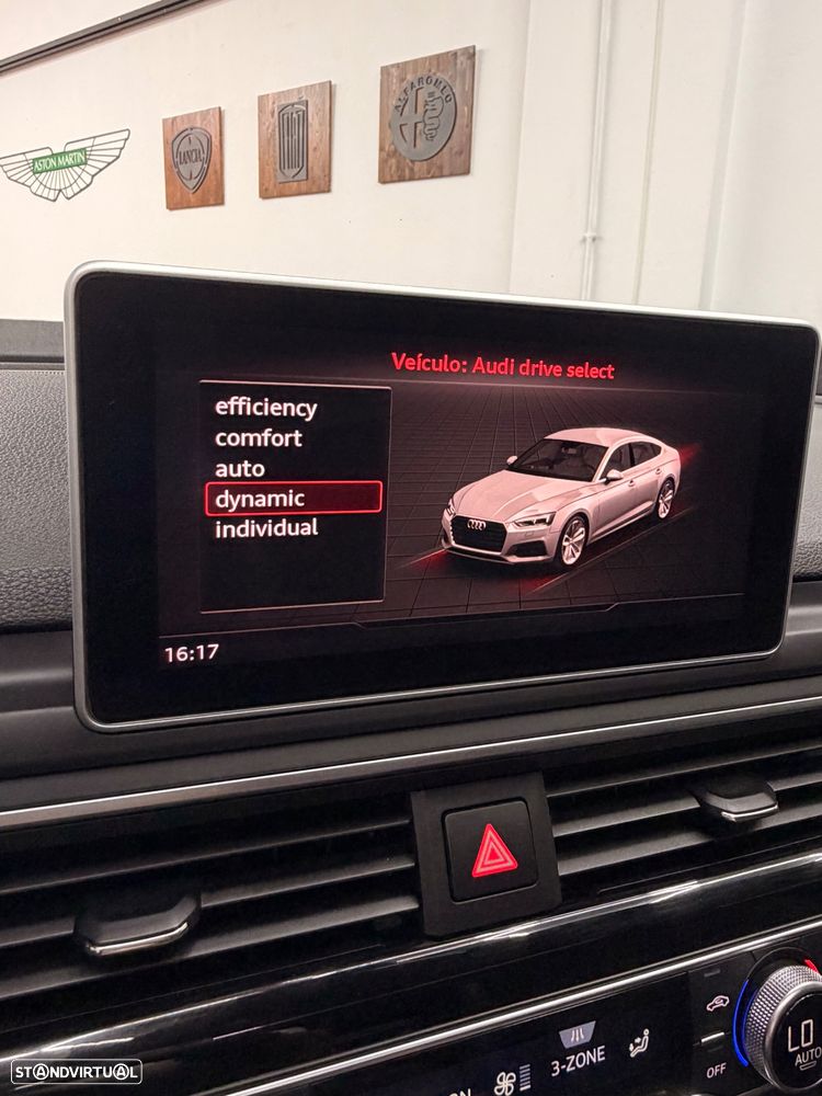 Audi A5 Sportback 3.0 TDI quattro S-line Tiptronic - 52