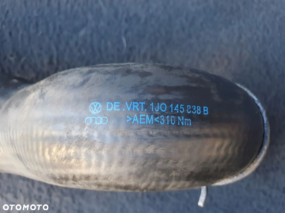 RURA DOLOT POWIETRZA AUDI A3 VW GOLF IV SKODA OCTAVIA I LEON I 1.9TDI 1J0145770T 1J0145838B - 3