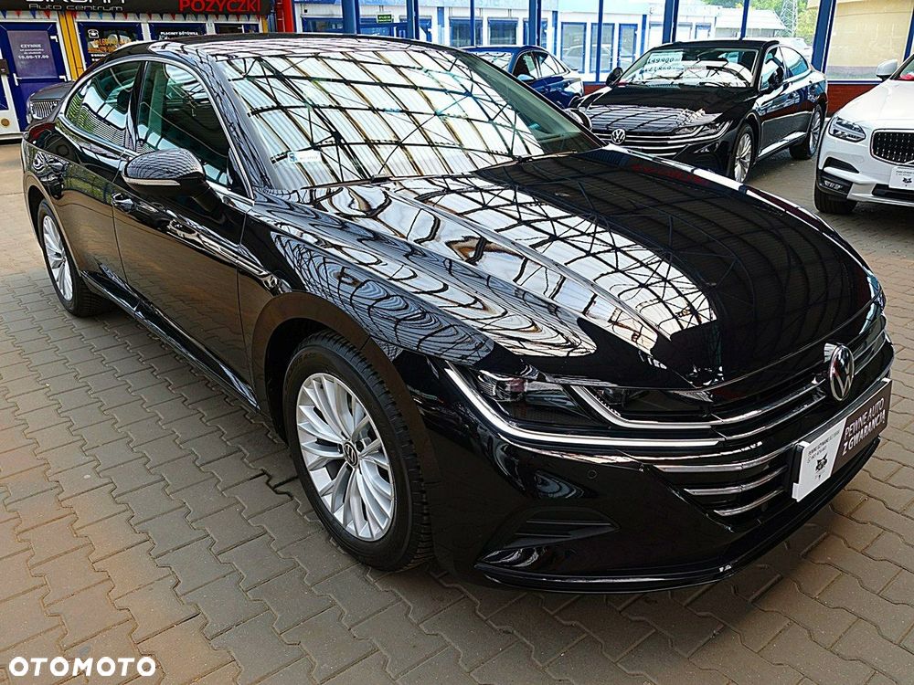 Volkswagen Arteon - 8
