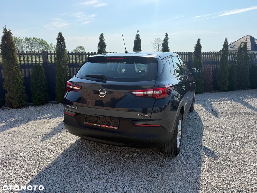 Opel Grandland X 1.2 Start/Stop Edition - 12