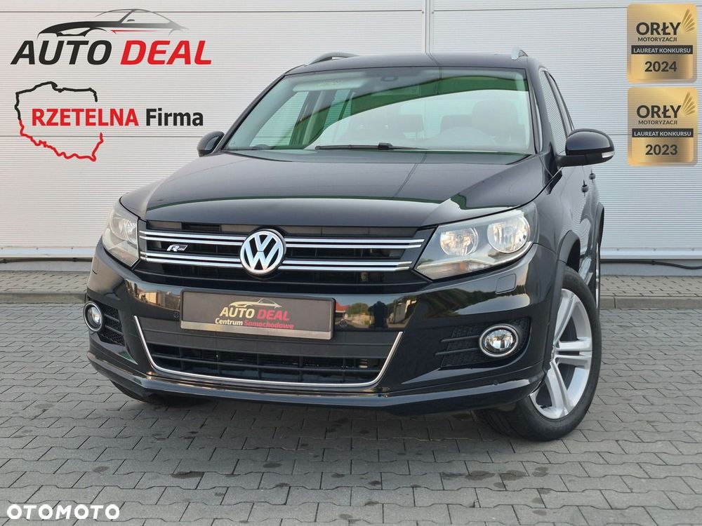 Volkswagen Tiguan - 1