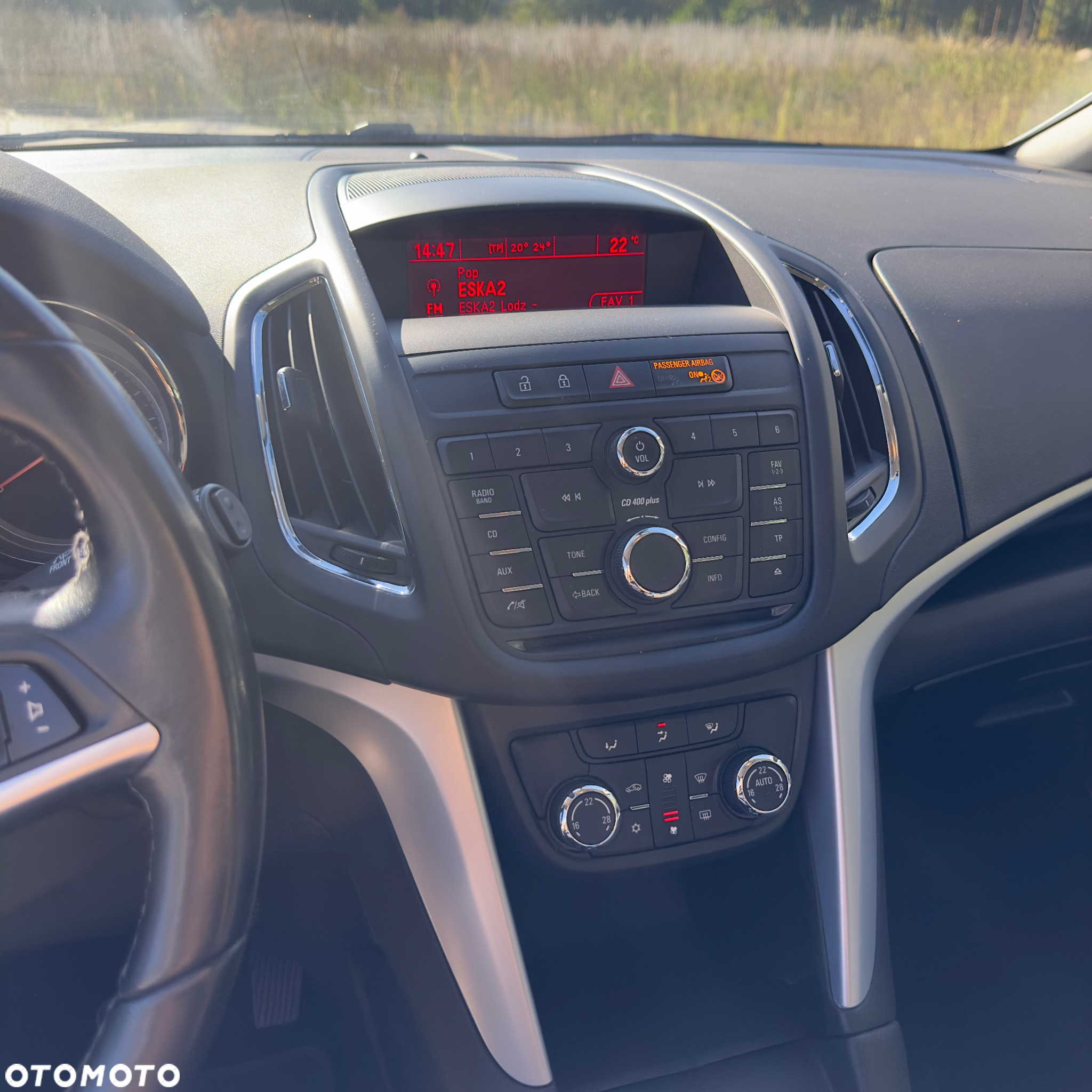Opel Zafira 2.0 CDTI Cosmo - 8