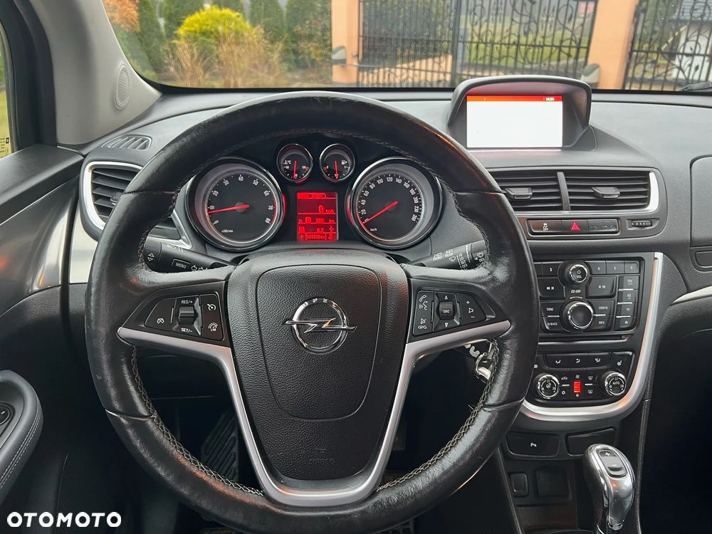 Opel Mokka 1.4 T Cosmo EU6 - 17