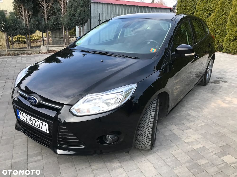 Ford Focus 1.6 TDCi DPF SYNC Edition - 1